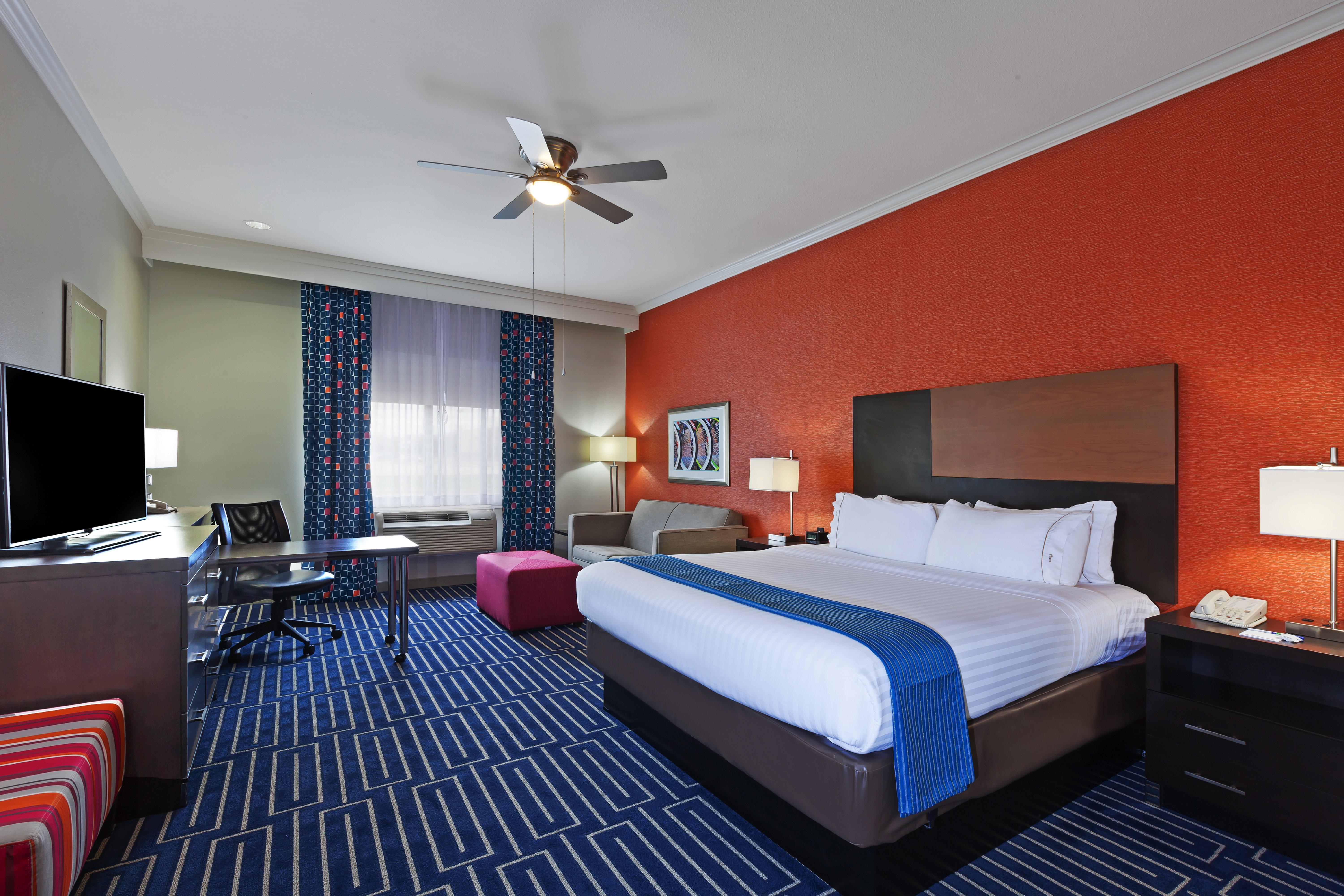 Holiday Inn Express & Suites Houston East By Ihg Esterno foto
