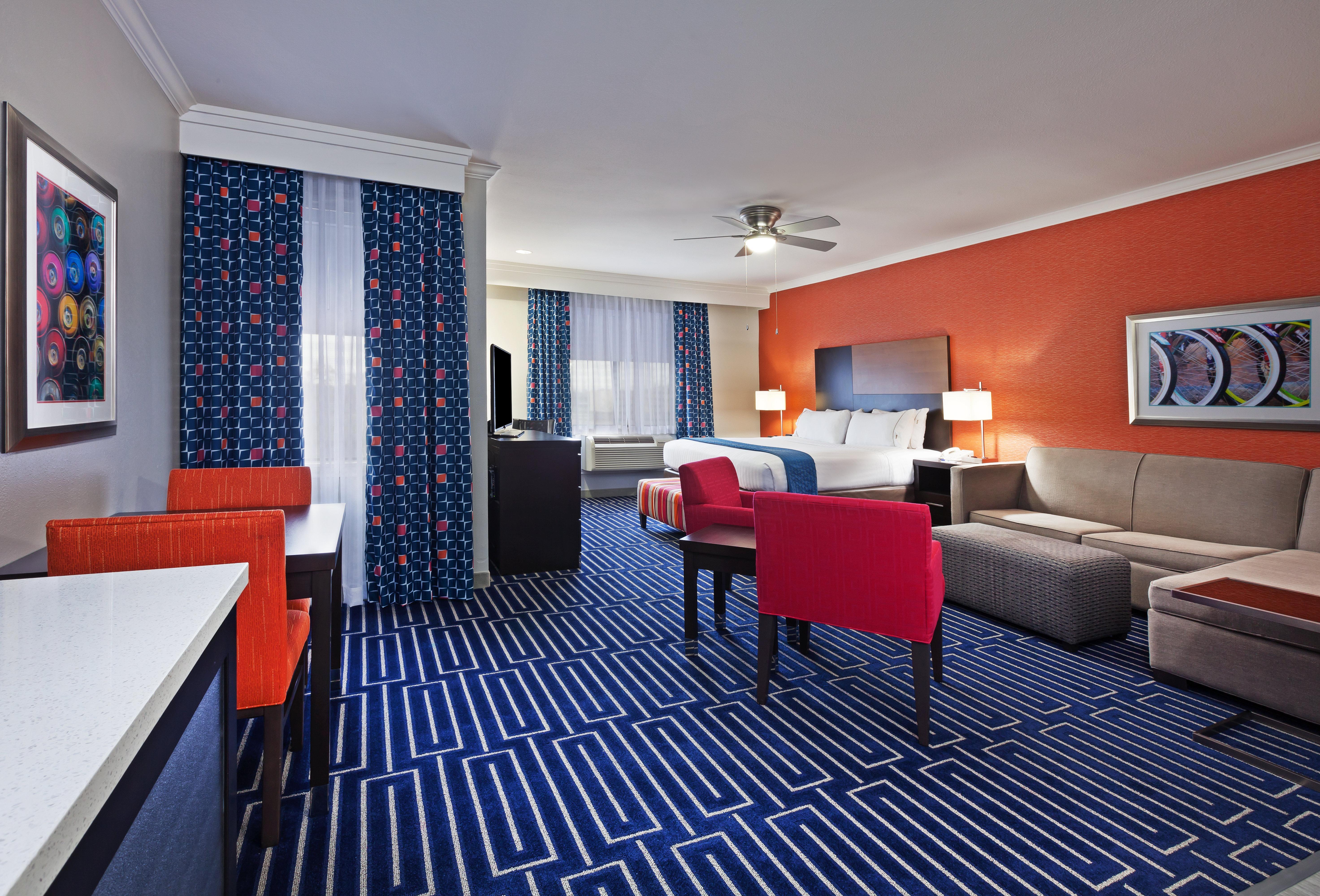 Holiday Inn Express & Suites Houston East By Ihg Esterno foto