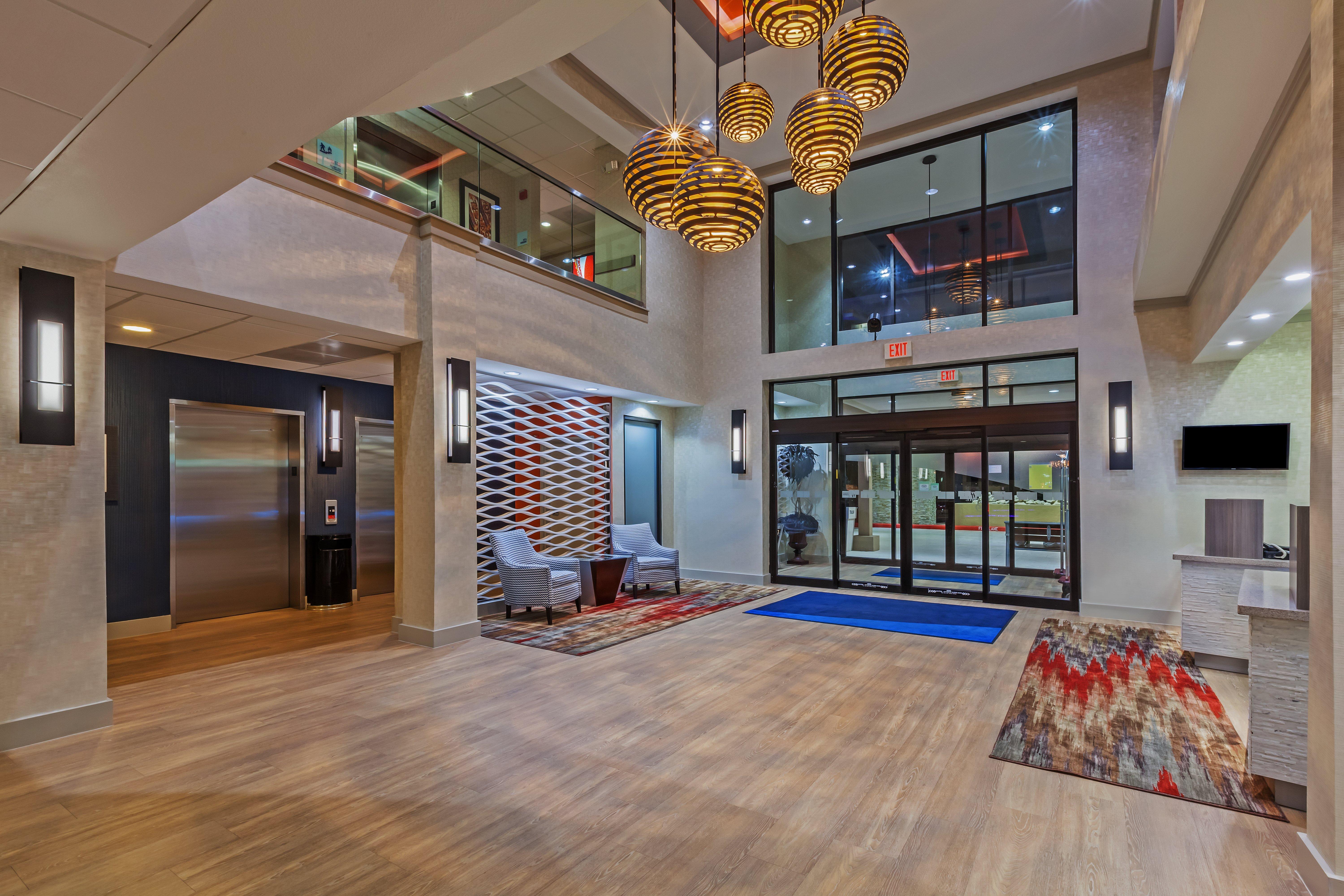 Holiday Inn Express & Suites Houston East By Ihg Esterno foto