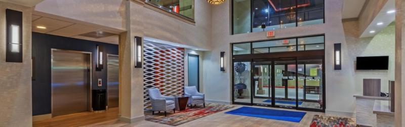 Holiday Inn Express & Suites Houston East By Ihg Esterno foto