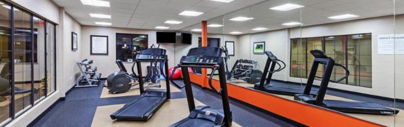 Holiday Inn Express & Suites Houston East By Ihg Esterno foto