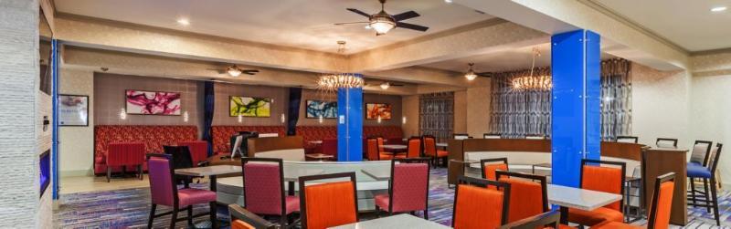 Holiday Inn Express & Suites Houston East By Ihg Esterno foto
