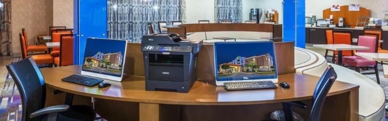 Holiday Inn Express & Suites Houston East By Ihg Esterno foto