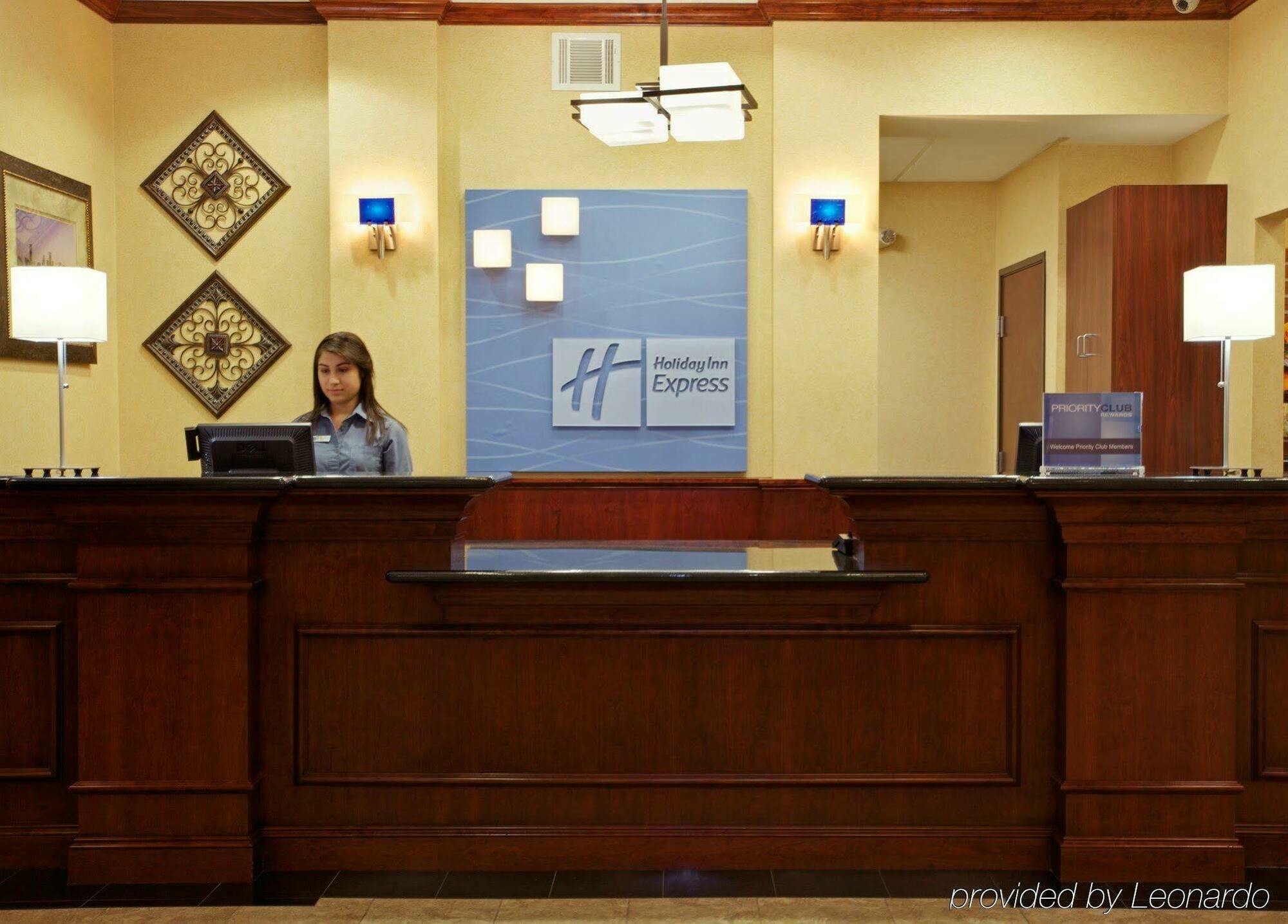 Holiday Inn Express & Suites Houston East By Ihg Interno foto